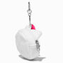 Hello Kitty&reg; 50th Anniversary Claire&#39;s Exclusive Coin Purse Bag Clip,