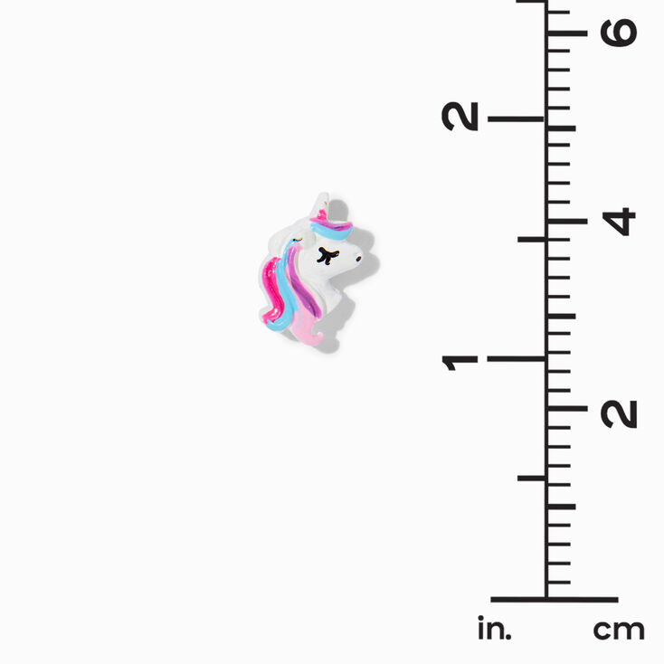 Unicorn Stud Earrings,