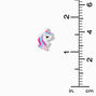 Unicorn Stud Earrings,