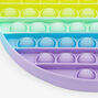 Jouet fidget Push Poppers jolis tons pastel taille&nbsp;XXXL - Les mod&egrave;les peuvent varier,