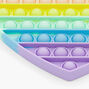Jouet fidget Push Poppers jolis tons pastel taille&nbsp;XXXL - Les mod&egrave;les peuvent varier,