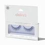 Blue &amp; Purple Multicolored Vegan False Eyelashes,