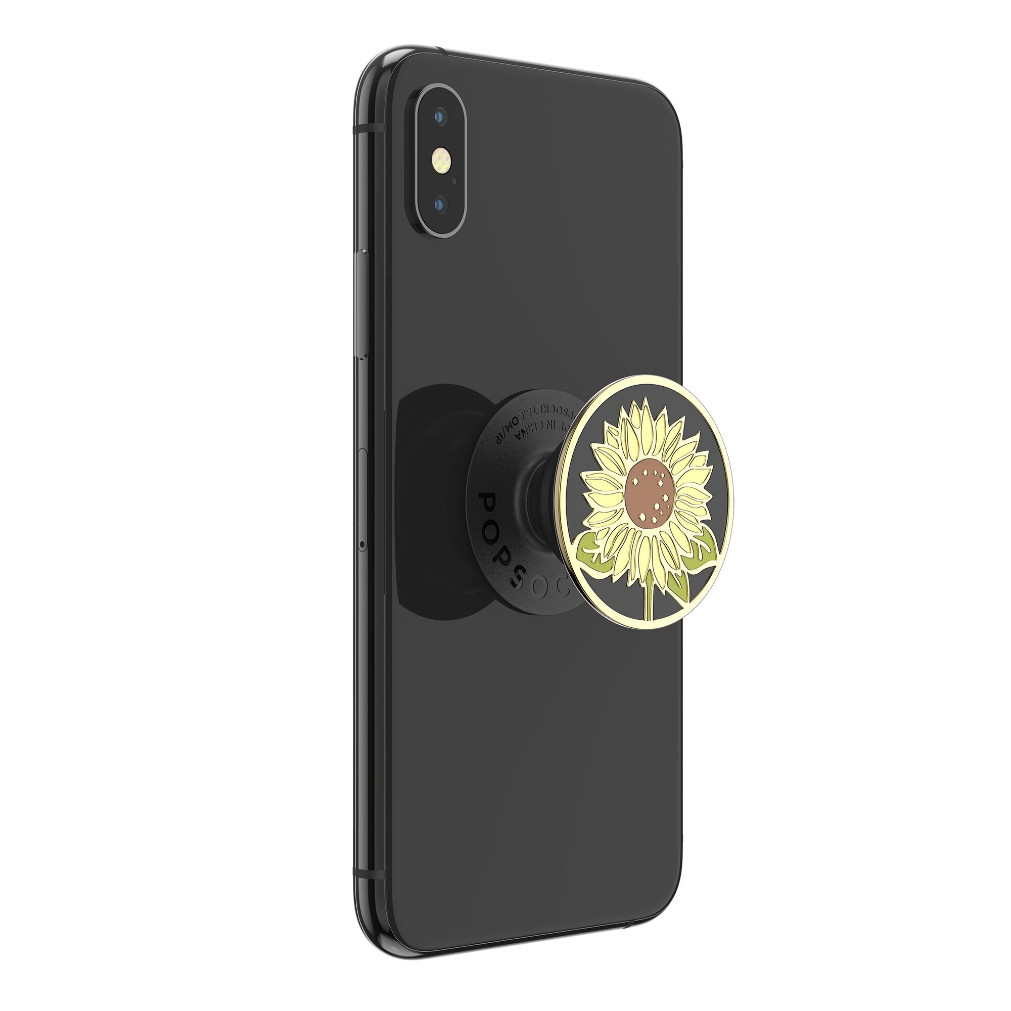 PopGrip PopSockets - Tournesol façon email,