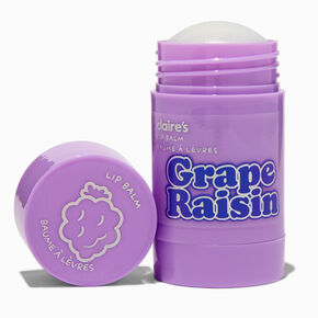Grape Flavored Twist Lip Balm,