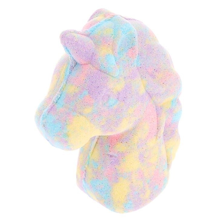 Bombe de bain licorne,