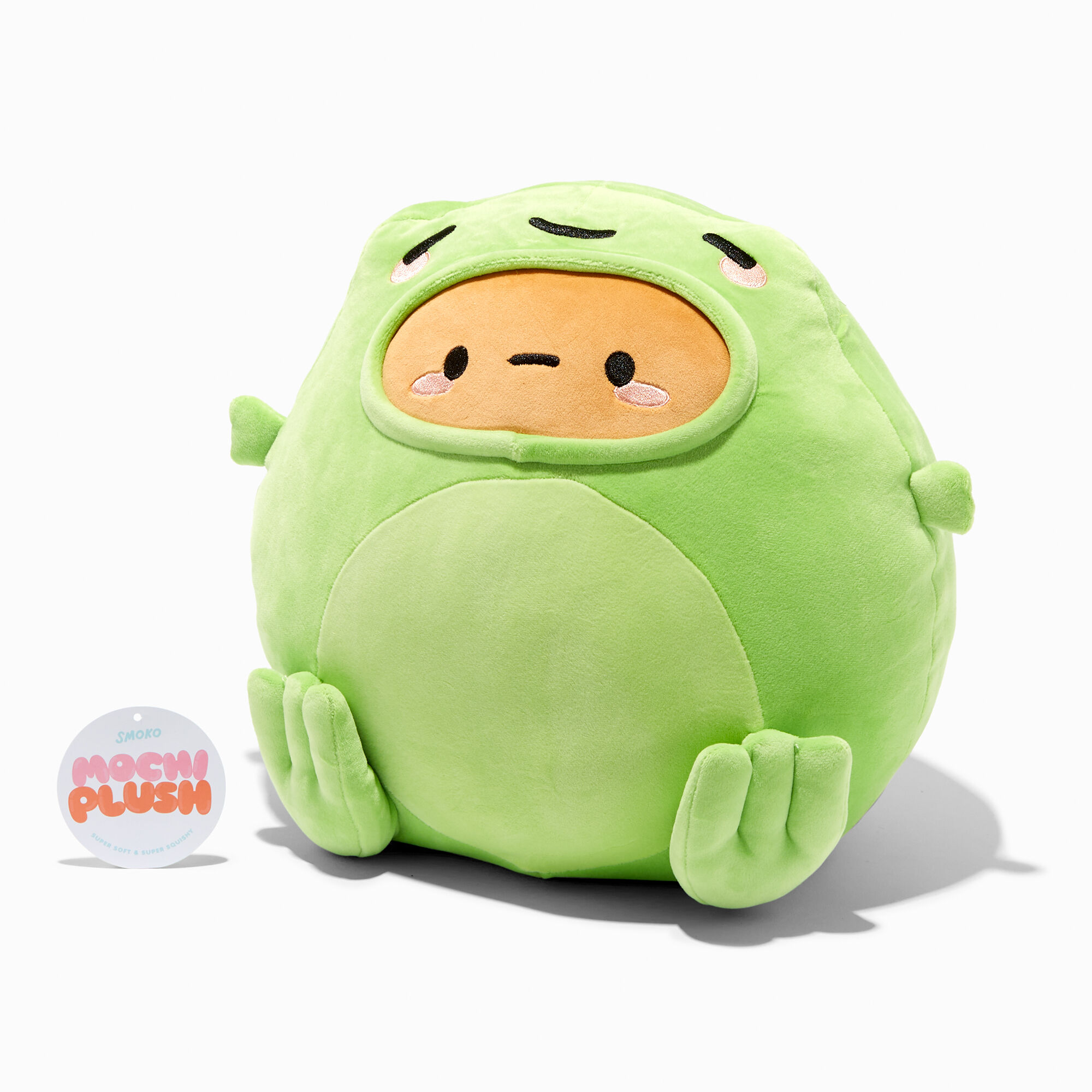 Smoko™ Tayto Frog Plush Toy