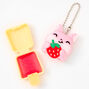 Gloss hamster Pucker Pops&reg; - Fraise,