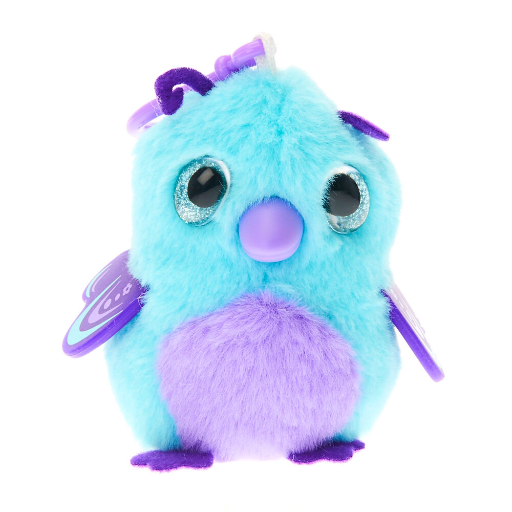 Hatchimal keychain 2025