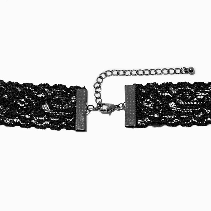 Wednesday&trade; Lace Choker,