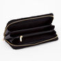 Furry Wristlet - Black,