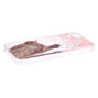 Cascading Sequin Cat Phone Case - Fits iPhone 5/5S,