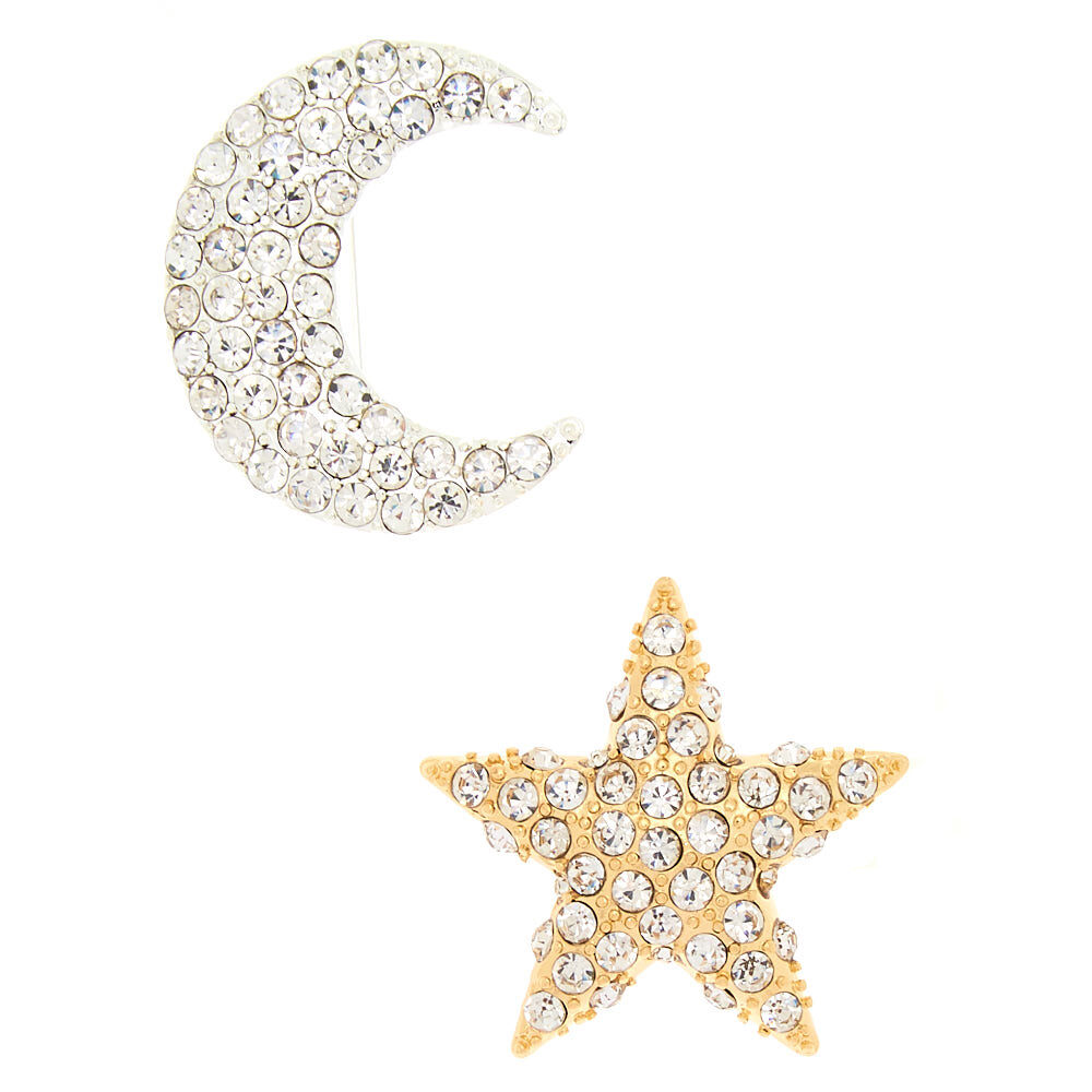 bling brooches