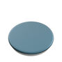 PopGrip PopSockets interchangeable - Bleu aluminium,