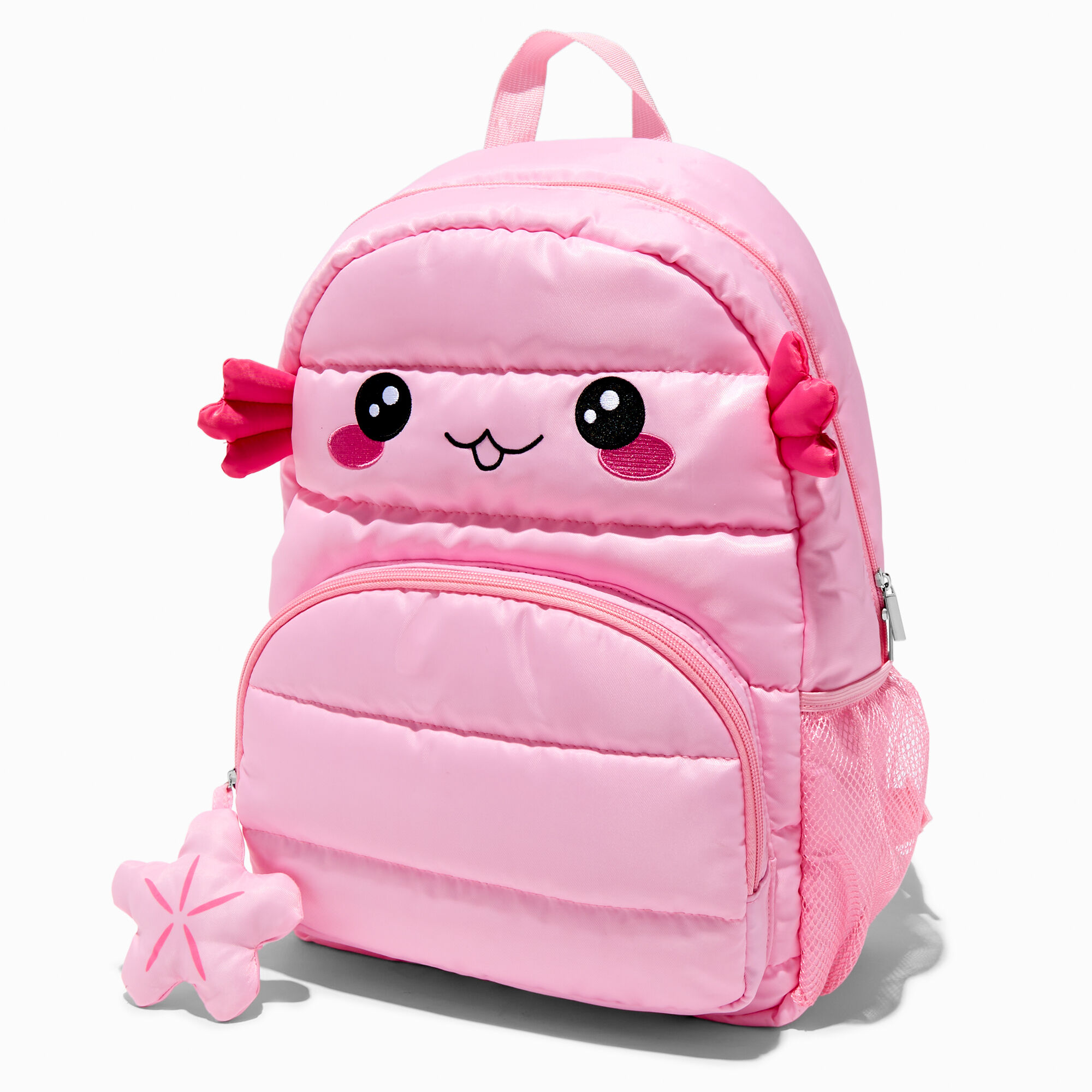 Claire's school backpacks best sale