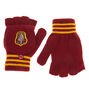 Harry Potter&trade; Gryffindor Fingerless Gloves With Mitten Flap,