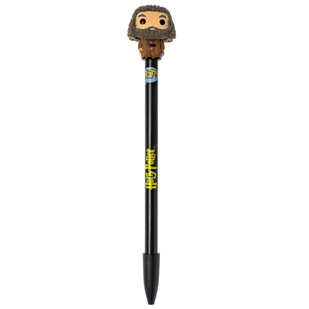 Stylo fantaisie noir de Harry Potter™,