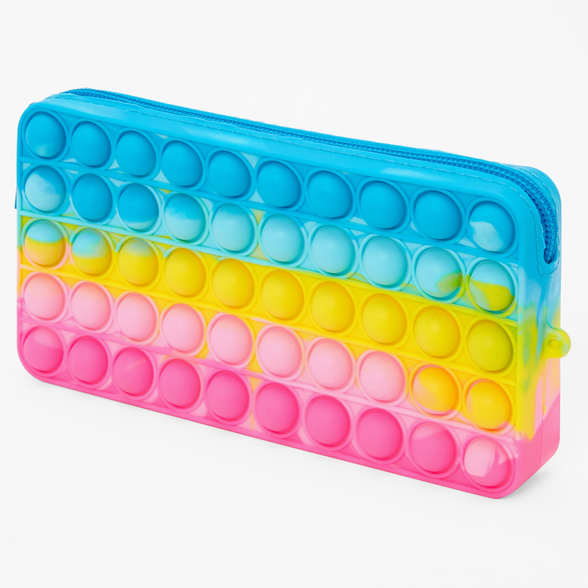 Rainbow pencil case outlet