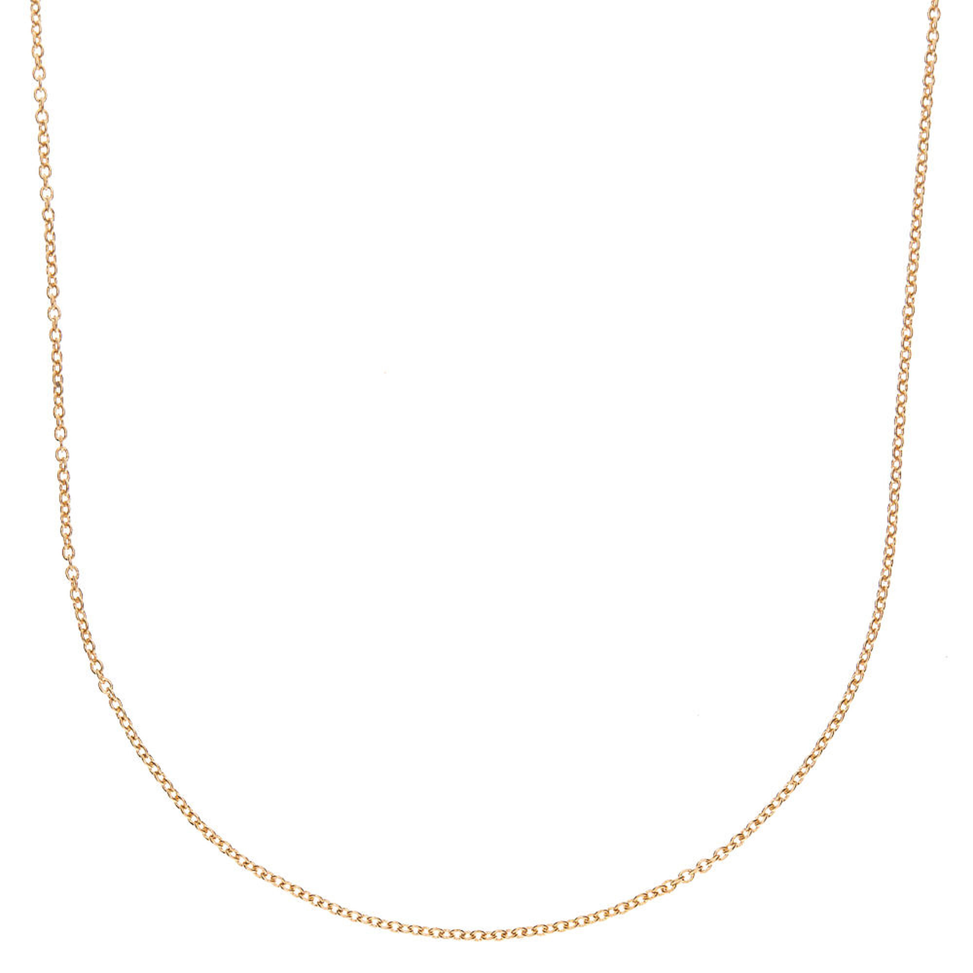 Gold Necklace Chain | Claire's US