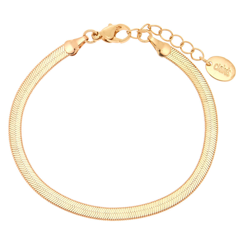 Heart Closure Snake Chain Bracelet - 14k | PANDORA® Mall of America