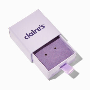 Pierced by Claire&#39;s Earrings Gift Box ,