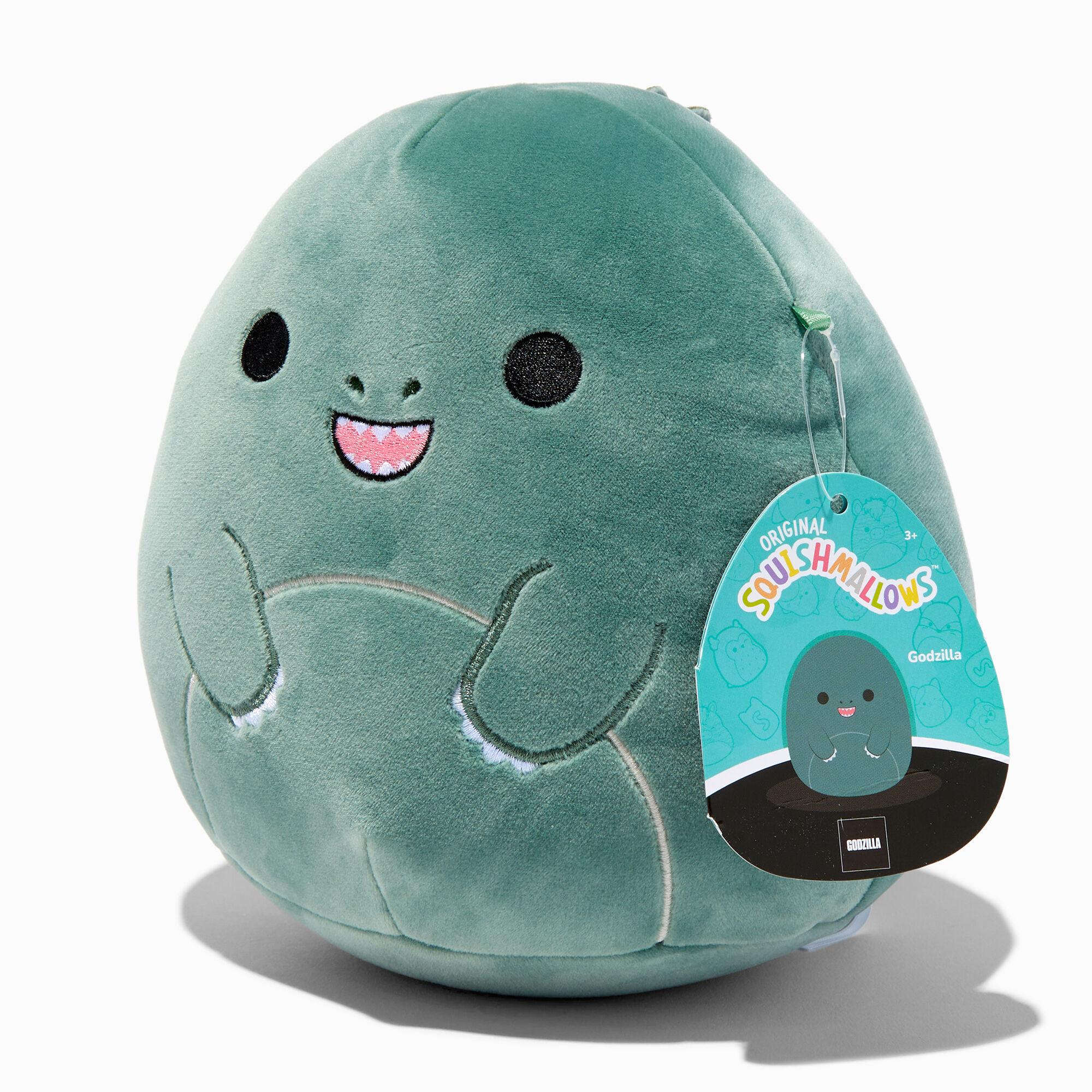 Godzilla plush toy on sale