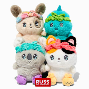 Sleepover Pals&trade; by Russ&reg; 9&#39;&#39; Assorted Plush Toy - Styles Vary,