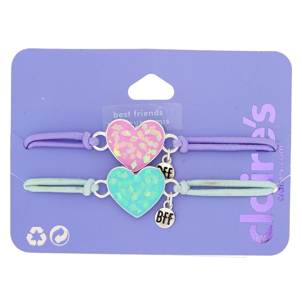 Claire's on sale bff bracelets
