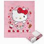 Hello Kitty&reg; Super Sweet Silk Touch Throw Blanket &#40;ds&#41;,