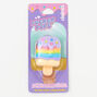 Pucker Pops Popsicle Bling Lip Gloss - Vanilla Frosting,