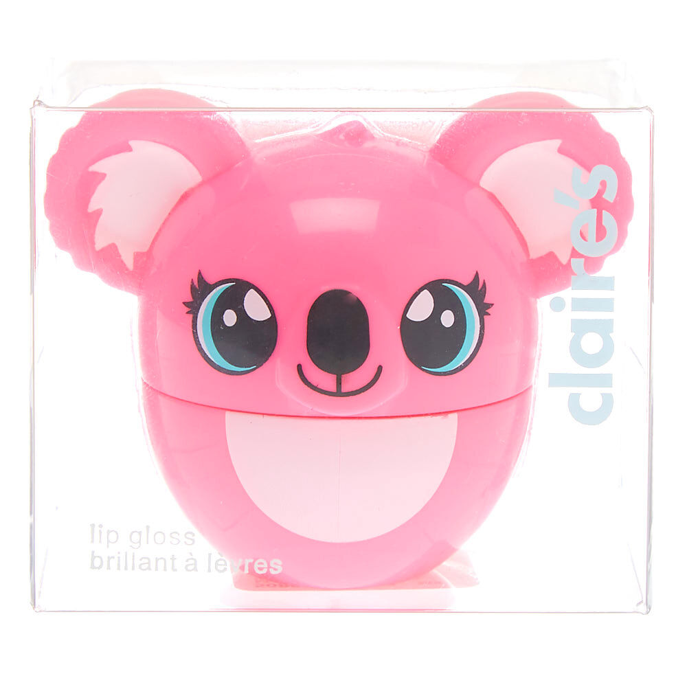 Koala Lip Gloss Pot - Fruit Punch,