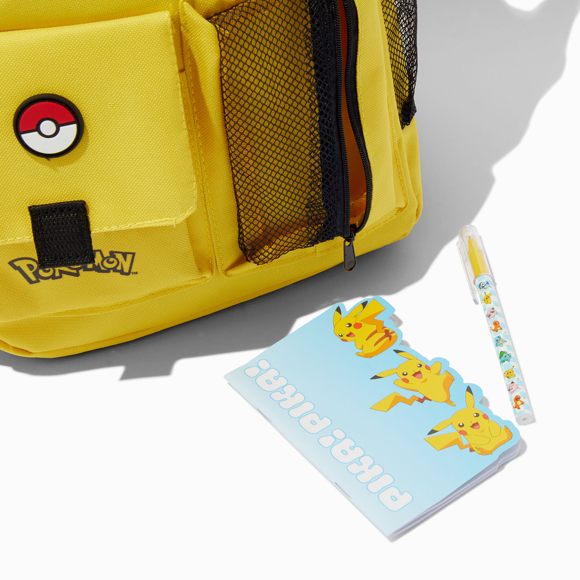 Pokemon Pikachu Novelty Backpack