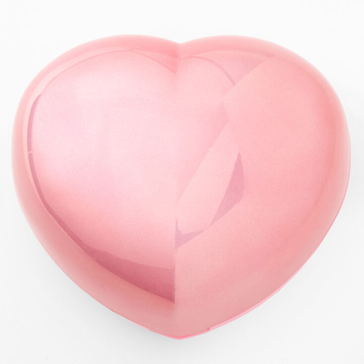 Pink Heart Makeup Set,