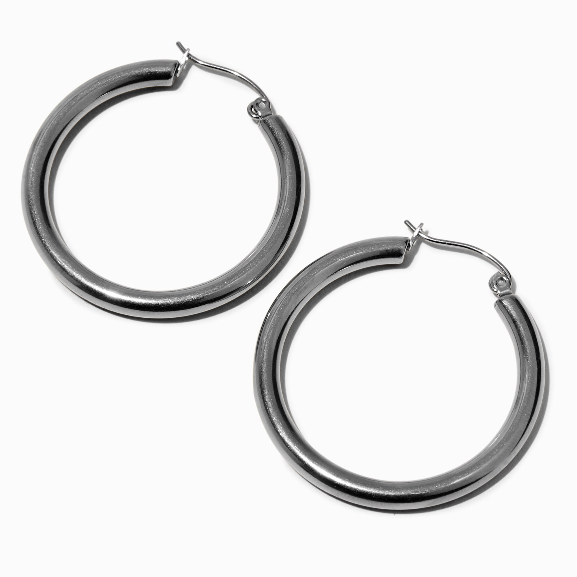 Pug hotsell earrings claire's