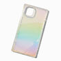 Holographic Square Phone Case - Fits iPhone&reg; 15 Plus,