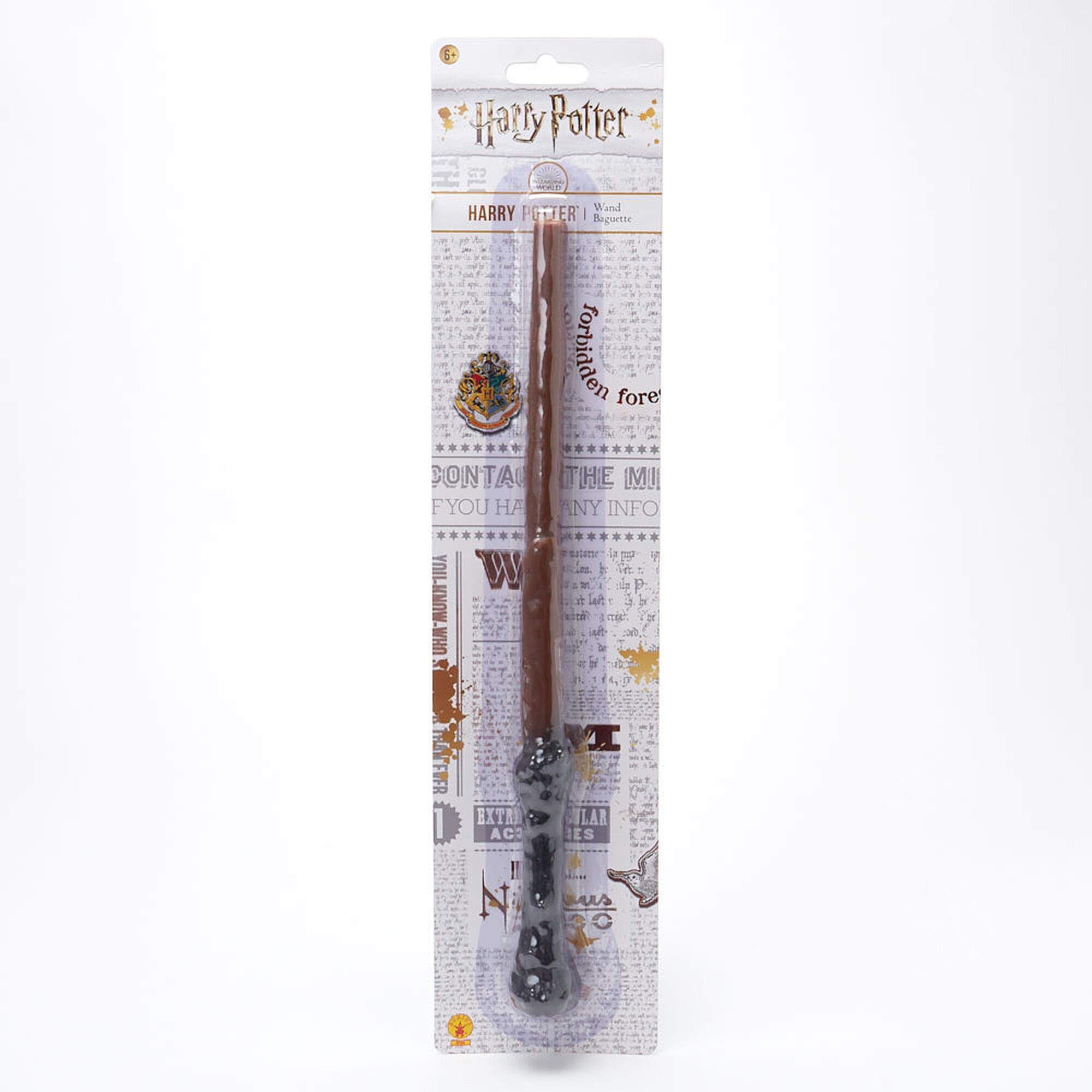 Claire's Baguette à collectionner Harry Potter™ - Marron