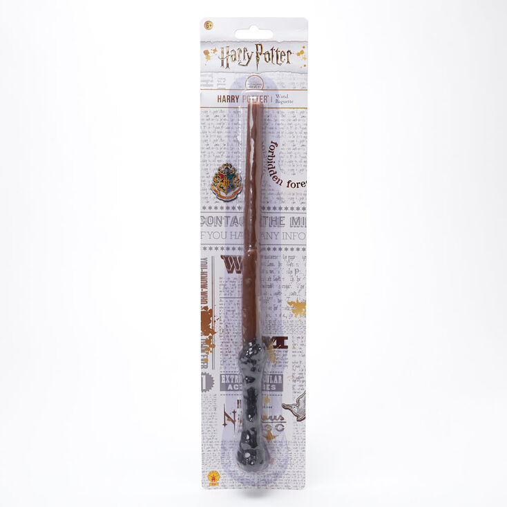 Harry Potter&trade; Collectible Wand - Brown,
