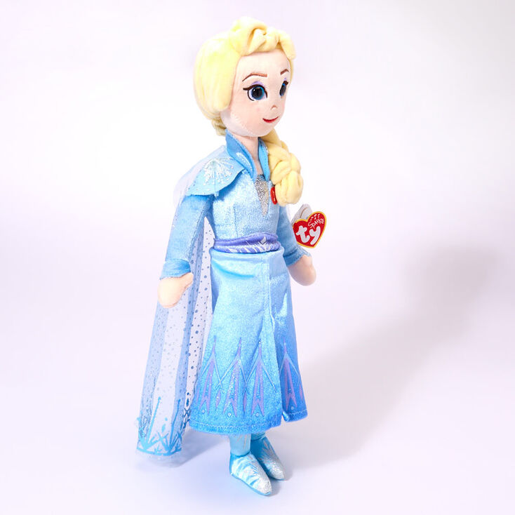 Ty&reg; Sparkle &copy;Disney Frozen 2 Elsa or Anna Doll &ndash; Styles May Vary,