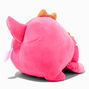 Squeeze With Love&trade; Super Stuffed 8&#39;&#39; Pink Dinosaur Plush Toy,