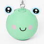 Frog Stress Ball Keyring,