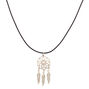 Dreamcatcher Pendant Necklace,
