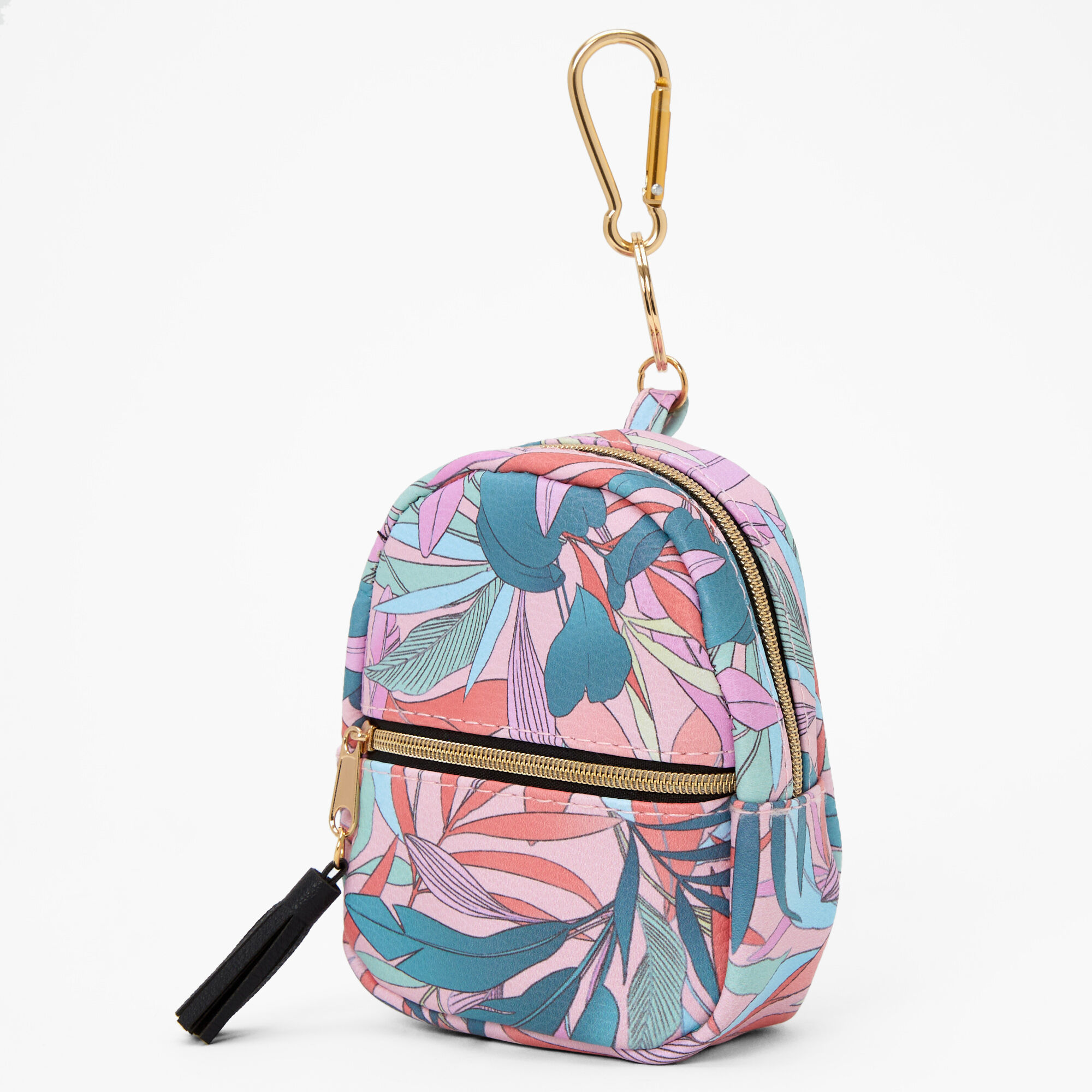 Guess mini deals backpack keychain