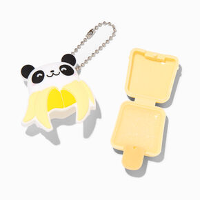 Pucker Pops&reg; Banana Panda Lip Gloss - Banana,