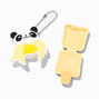 Pucker Pops&reg; Banana Panda Lip Gloss - Banana,