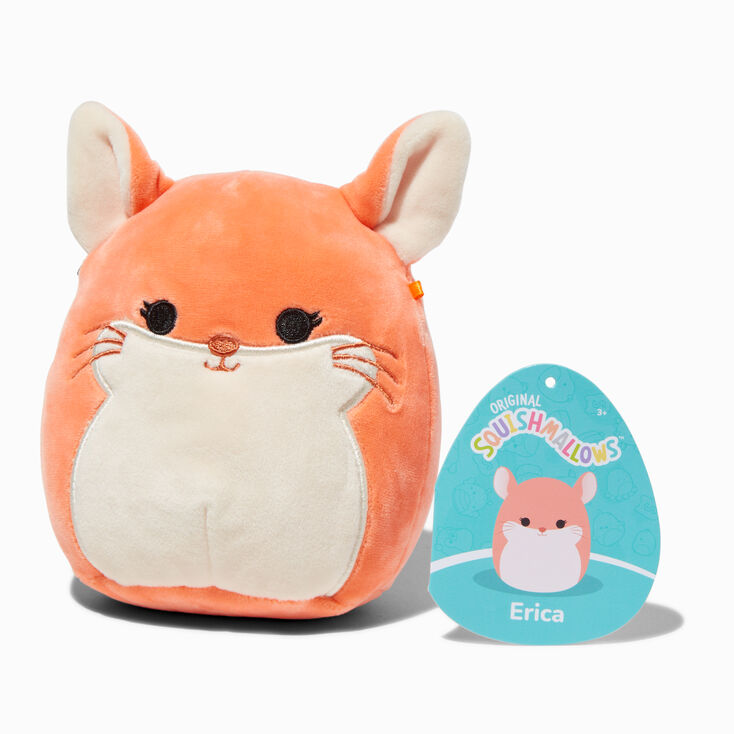 Squishmallows&trade; 5&quot; Erica Plush Toy,