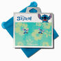 Disney Stitch Sterling Silver Stud Earrings,