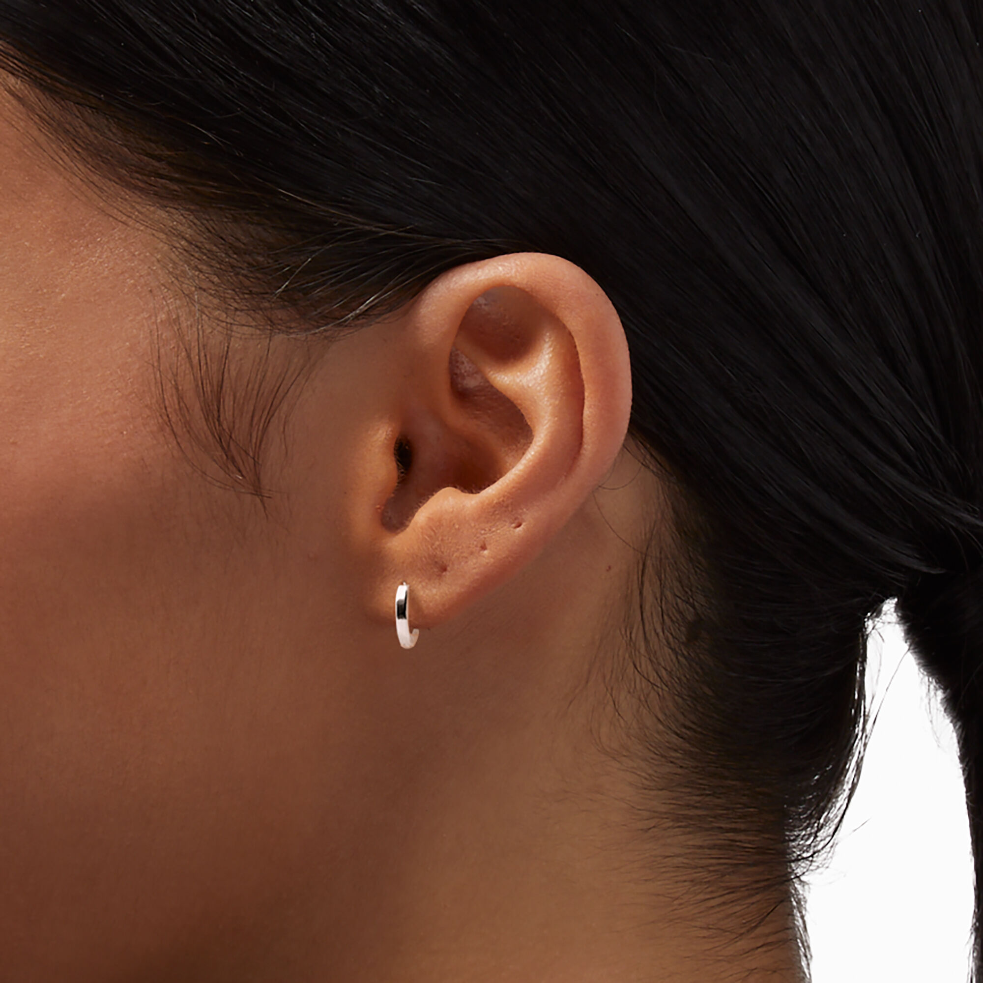 Claire's earrings for shop guys