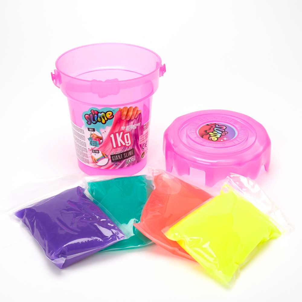 So Slime DIY™ Giant Slime Bucket - Styles May Vary,