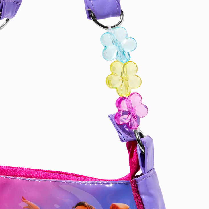 Disney Encanto Mirabel Uniquely Me Pink Butterfly Tote Bag