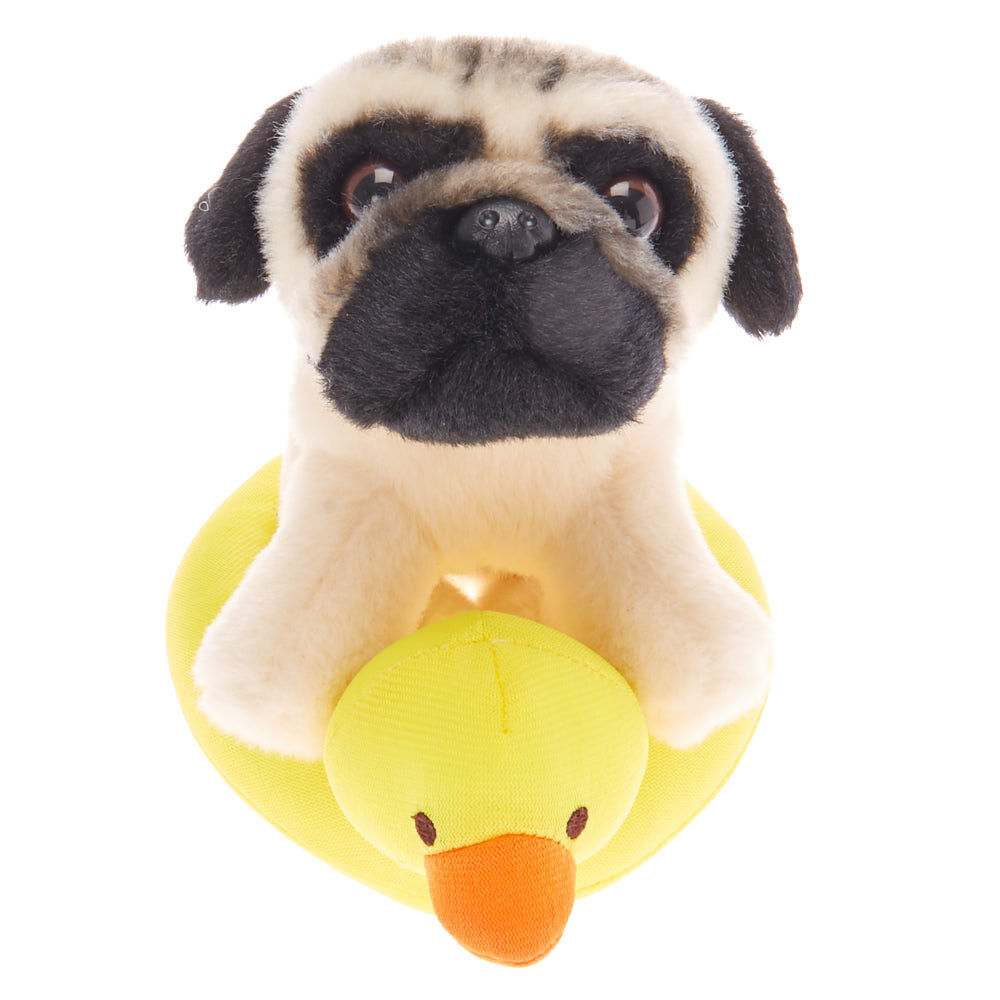 doug the pug soft toy