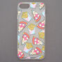 Pizza &amp; Fries Phone Case - Fits iPhone 6/7/8/SE,